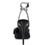 Urchin Croc Patterened High Heeled Sandal