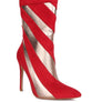 Moos Straps Pumps Boots