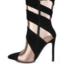 Moos Straps Pumps Boots
