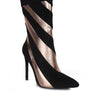 Moos Straps Pumps Boots