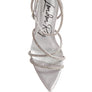 Dare Diamante Strap High Heeled Stiletto Sandals