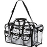 CLEAR TRANSPARENT TRAVEL ORGANIZING BAG