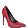Brinkles High Heel Pointed Toe Pumps