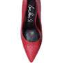 Brinkles High Heel Pointed Toe Pumps
