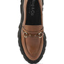 CHEVIOT Chunky Leather Loafers