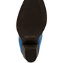 GREAT-STORM Suede Leather Calf Boots