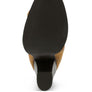 GOOSE-FEATHER Antique High Heeled Ankle Boot