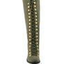 SLEET-SLAY Antique Heeled Calf Boot