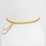 Iconic Layer Chain Belt