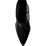 Dextra High Platform Ankle Boots