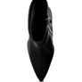 Dextra High Platform Ankle Boots