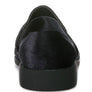 Walkin Stud Detail Velvet Loafers