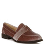 Walkin Stud Detail Velvet Loafers