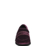 Walkin Stud Detail Velvet Loafers