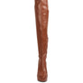 Confetti Stretch Pu High Heeled Long Boots