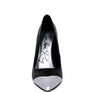 Cidra Silver Dip Stiletto Sandals