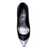 Cidra Silver Dip Stiletto Sandals
