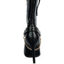 Pro Tip High Heeled Cult Ankle Boot
