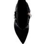 Pro Tip High Heeled Cult Ankle Boot