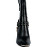 Pro Tip High Heeled Cult Ankle Boot