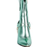 Pro Tip High Heeled Cult Ankle Boot