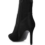 NAT-LOVE Velvet Cow Girl Boot