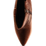 NAT-LOVE Velvet Cow Girl Boot