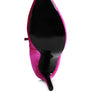 NAT-LOVE Velvet Cow Girl Boot