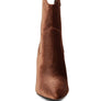 NAT-LOVE Velvet Cow Girl Boot