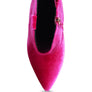 NAT-LOVE Velvet Cow Girl Boot