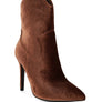 NAT-LOVE Velvet Cow Girl Boot