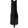 NAT-LOVE Velvet Cow Girl Boot