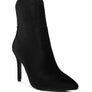 NAT-LOVE Velvet Cow Girl Boot