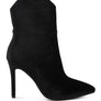 NAT-LOVE Velvet Cow Girl Boot