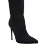 Cheugy High Top Knitted Ankle Boot