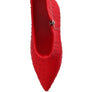 Cheugy High Top Knitted Ankle Boot