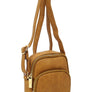 Calin Cell Phone Purse Crossbody Bag