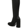 PRESTO Stretchable Satin Long Boot