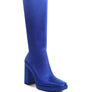 PRESTO Stretchable Satin Long Boot