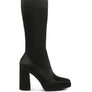 PRESTO Stretchable Satin Long Boot