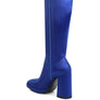 PRESTO Stretchable Satin Long Boot