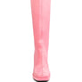 PRESTO Stretchable Satin Long Boot