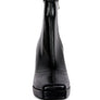 Tintin High Heeled Square Toe Ankle Boots
