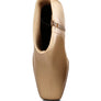 Tintin High Heeled Square Toe Ankle Boots