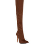 No Calm Superstretch Stiletto Long Boot