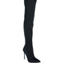 No Calm Superstretch Stiletto Long Boot