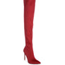 No Calm Superstretch Stiletto Long Boot