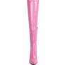 Riggle Patent Pu Stiletto Long Boots