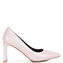 Tickles Italian Block Heeled Sandals