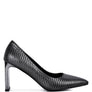 Tickles Italian Block Heeled Sandals
